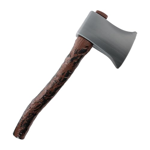 Hache accessoires de déguisements - 41 cm Woodsman parfait p