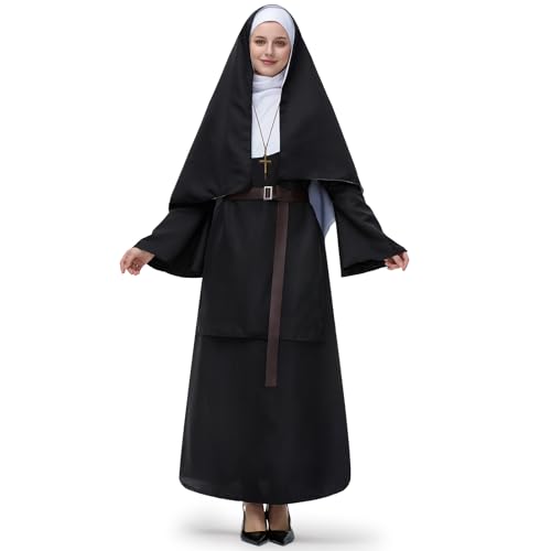 Déguisement de bonne soeur Halloween