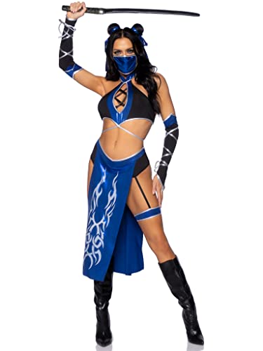 Déguisement Mortal Kombat Halloween