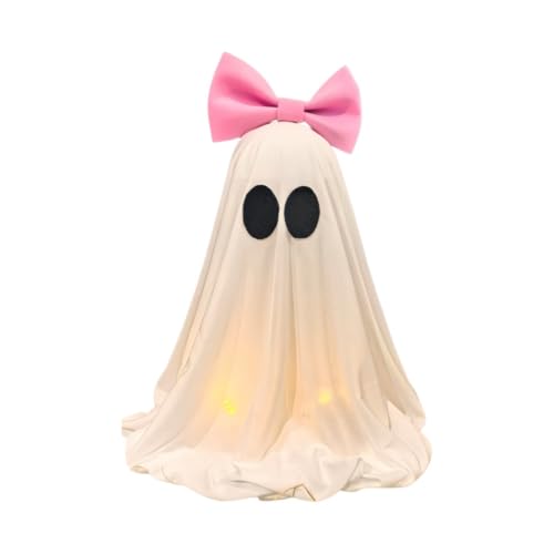 Halloween Illumine Le Fantôme De Sorcière For La Fête À Lint