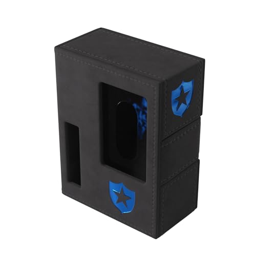 Gamegenic - Horreur Arkham : Deck Tome - New Edition Blue
