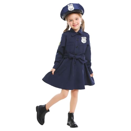 Déguisement de Policier / Gendarme Halloween