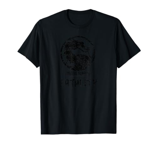 Mortal Kombat Klassic Fatality T-Shirt