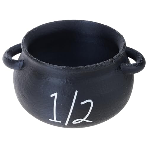 Chaudron énigmatique Tasses à mesurer Accessoires de cuisine