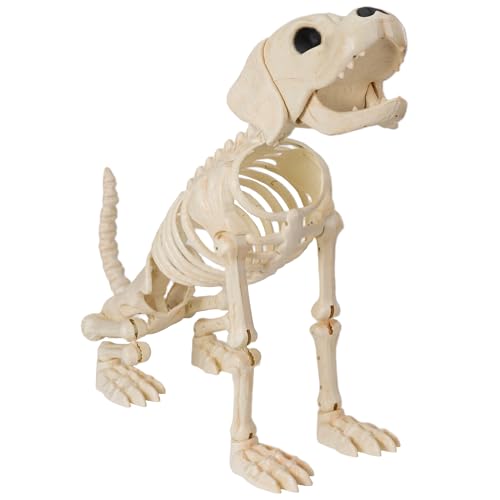 JOYIN Squelette Golden Retriever dHalloween de 86,4 cm en pl