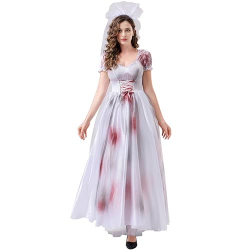 Déguisement Mariée Halloween