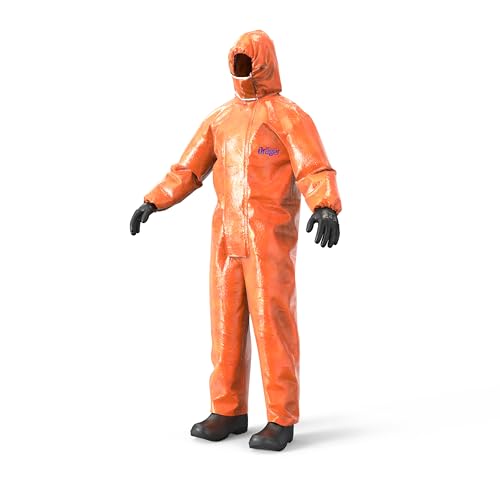 Dräger SPC 4400 CLF Combinaison de sécurité - Taille L