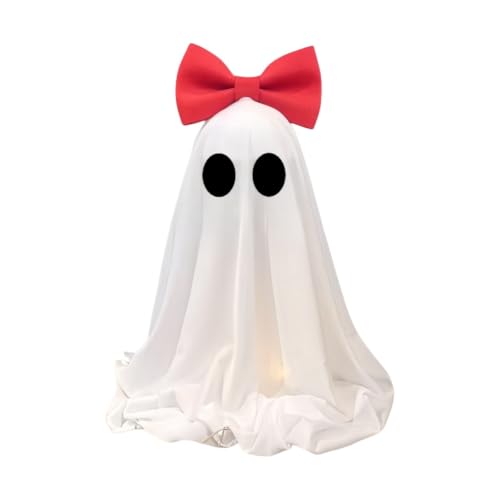 Halloween Illumine Le Fantôme De Sorcière For La Fête À Lint