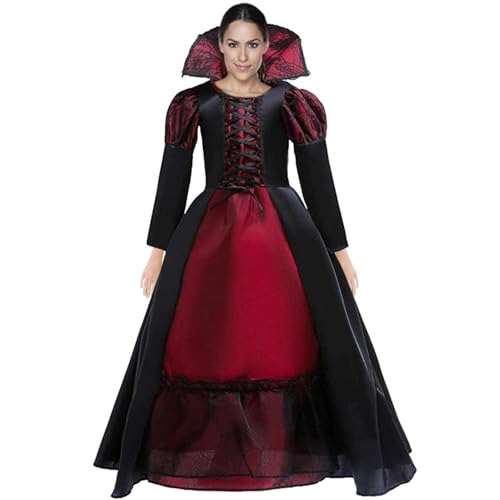 Vampire Queen Costume - Costume de vampire Hallollowen | Vam