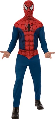 RUBIES SPIDER-MAN - Marvel officiel - Déguisement entrée de 