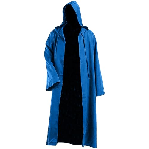 Costume dHalloween unisexe pour homme et femme - Manteau à c