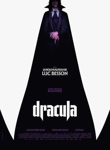 Dracula [4K Ultra HD] [Blu-ray]