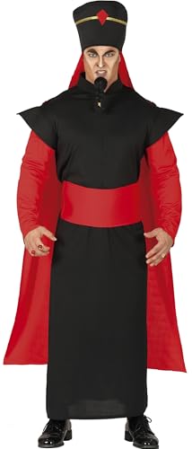 FIESTAS GUIRCA | Costume Homme Méchant du Désert Adulte - Ta