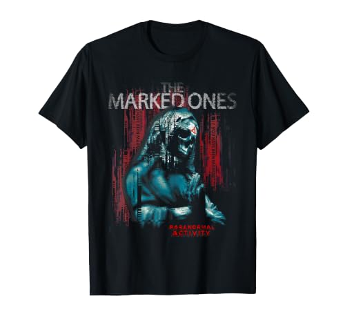 Paranormal Activity The Marked Ones T-Shirt