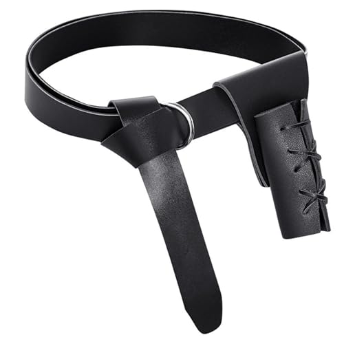 OAOSDH 1 Morceau De Ceinture Noire, Accessoires De Vêtements