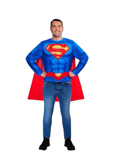 Rubies Rubes Déguisement Superman officiel DC Comics pour ad