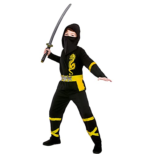 Déguisement de ninja Halloween