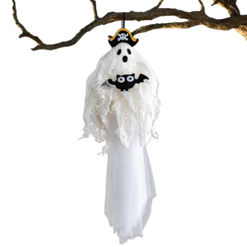 Fantôme dhalloween Maison Hantée Effrayante Artisanat