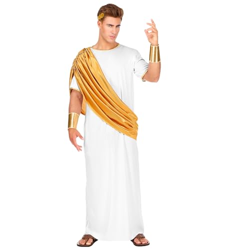 Costume César Toge Romaine XXL