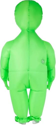 Déguisement d'extra-terrestre Halloween