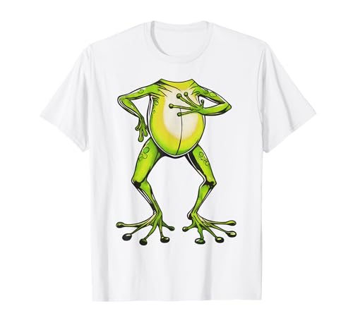 Grenouille costume carnaval crapaud femmes hommes enfants T-