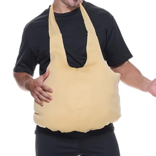 Faux Ventre Grossesse Déguisement Humoristique