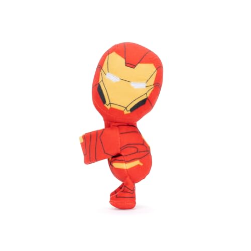 Marvel Heroes Ironman Bracelet Slap doux et pelucheux pour e