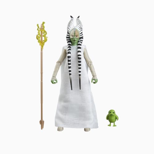 Star Wars The Black Series Togruta (Halloween Edition), Figu