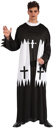 Ciao- Prêtre Exorciste costume déguisement homme adult (Tail