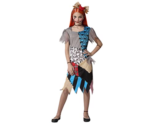 Déguisement de poupée maléfique Halloween