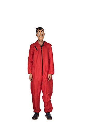 Déguisement de La Casa de Papel Halloween