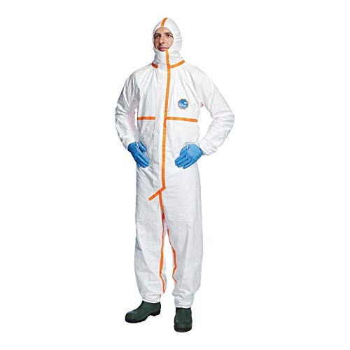 Dupont Tyvek 800j à capuche C/Tous les m
