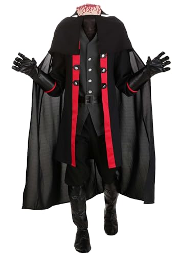 Costume de cavalier sans tête pour adulte | Costumes effraya