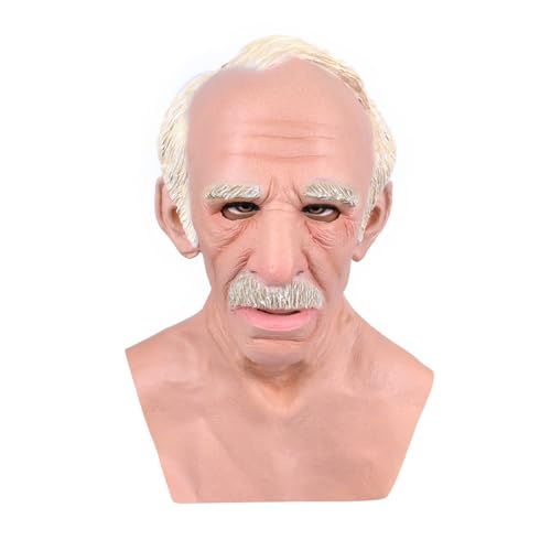Générique Masque Halloween Effrayant Adulte,Masque dhorreur 