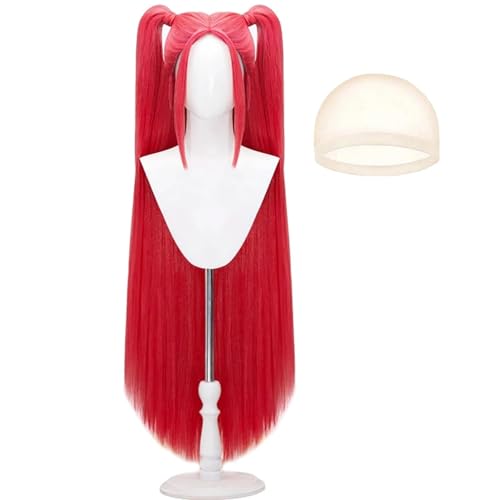 HTTDSLF Perruque Kpop et Anime, Perruque Costume Chasseur, D