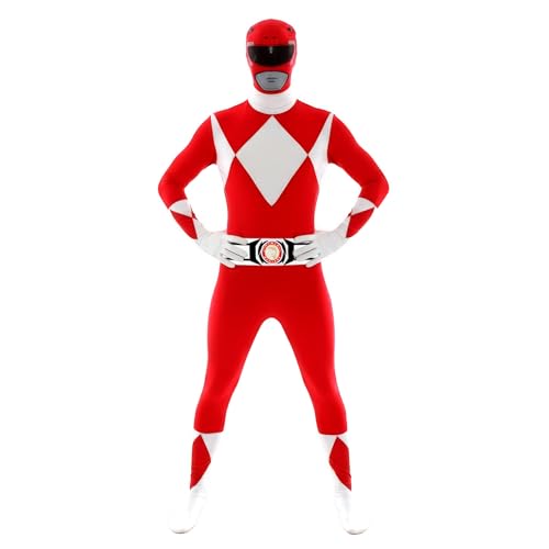 Morphsuits - Mlprrx - Original Power Rangers Pour Hauteur 18