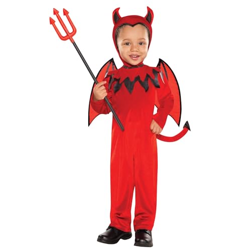 Déguisement de diable Halloween