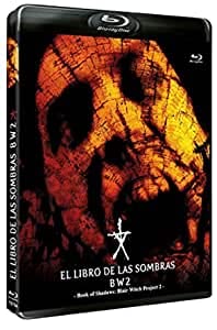 Book of Shadows: Blair Witch 2 [ Blu-Ray, Reg.A/B/C Import -