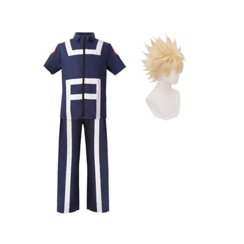 Déguisement de Izuku Halloween