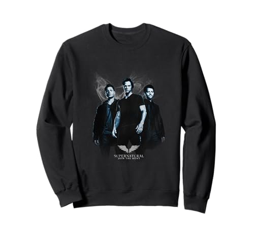Supernatural Join the Hunt Halloween Sweatshirt