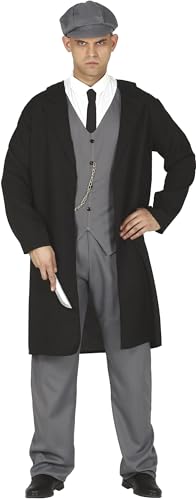 Déguisement de Gangster Halloween