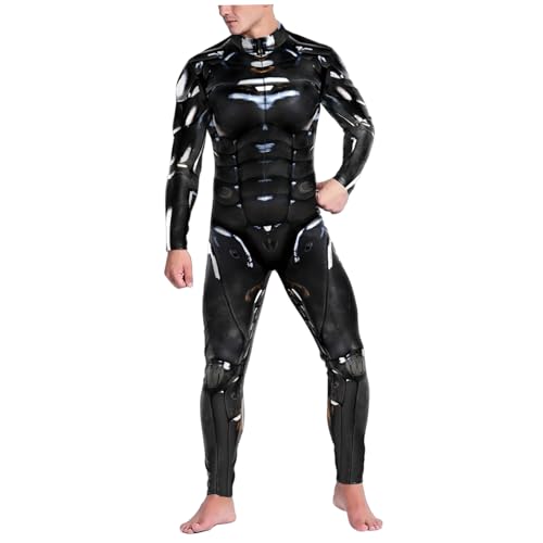 Déguisement de Robot Halloween