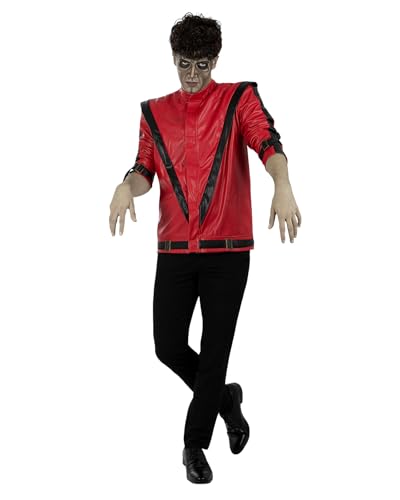 Funidelia Veste Officielle de Michael Jackson Thriller pour 