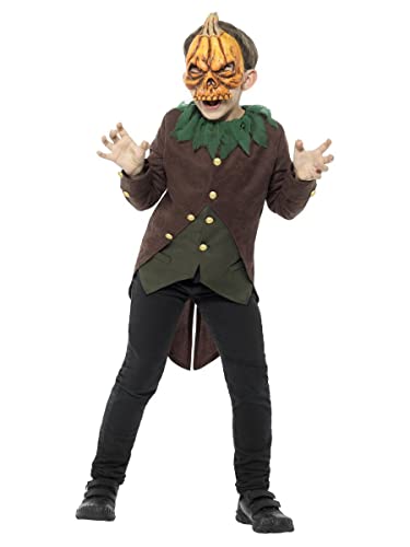 Goosebumps Jack-O-Lantern Costume