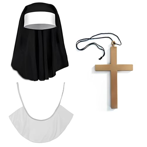 Déguisement de bonne soeur Halloween