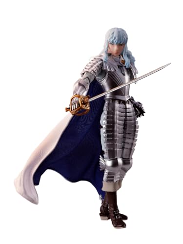 TAMASHII NATIONS - Berserk - Griffith (The Band of The Hawk)