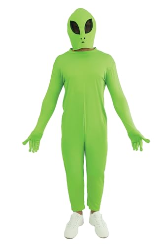 Déguisement d'extra-terrestre Halloween