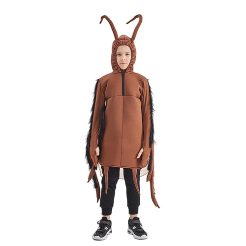 Déguisement Cafard Enfant Halloween
