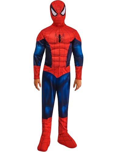 RUBIES SPIDER-MAN - Marvel officiel - Déguisement pour enfan
