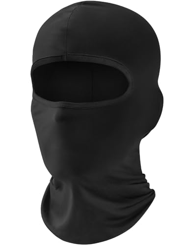 fuinloth Cagoule Masque de ski, protection UV, écharpe pour